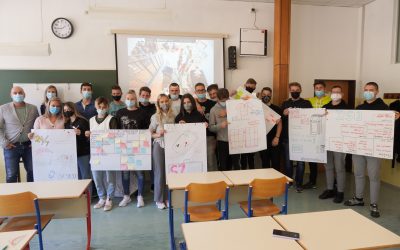 Start up vikend 2021 – vikend podjetništva na Srednji šoli Jesenice