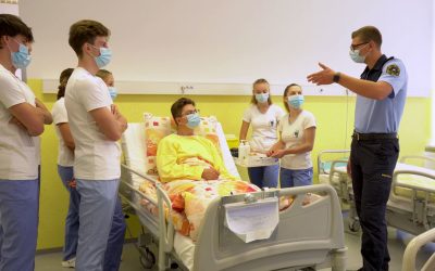 VIDEO: Intervju z bivšim dijakom
